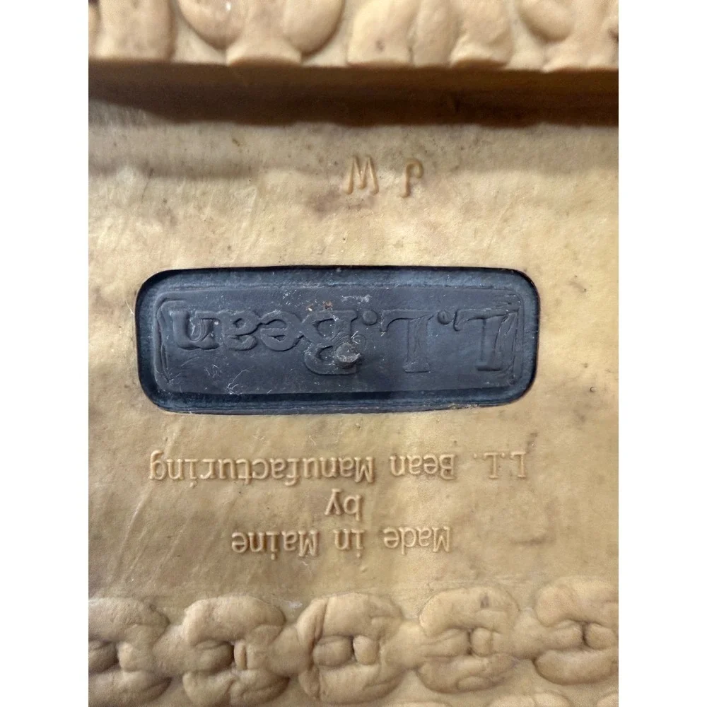 L.L. Bean bean inch